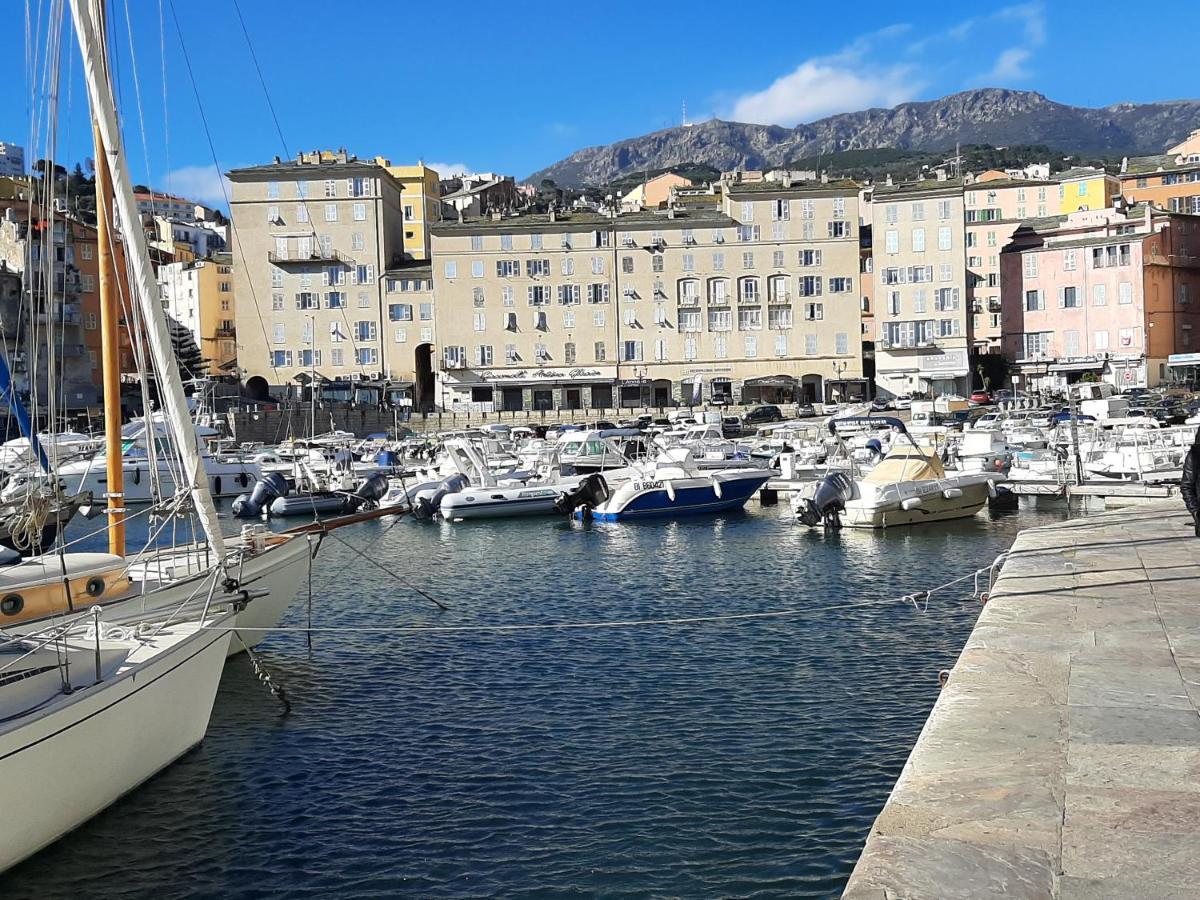 Ribellu Villa Bastia  Eksteriør bilde