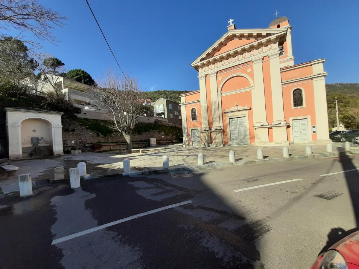 Ribellu Villa Bastia  Eksteriør bilde