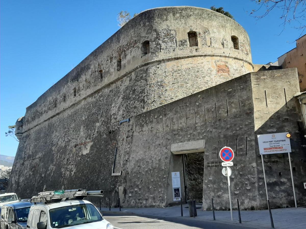 Ribellu Villa Bastia  Eksteriør bilde