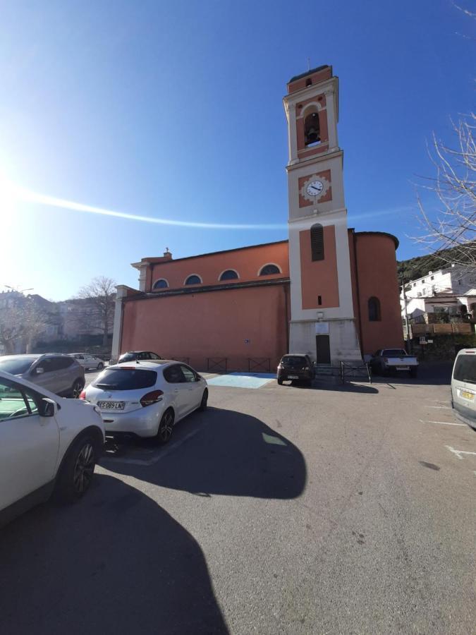 Ribellu Villa Bastia  Eksteriør bilde