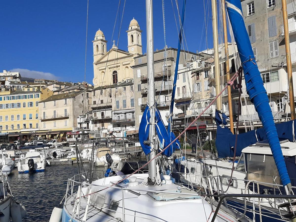 Ribellu Villa Bastia  Eksteriør bilde