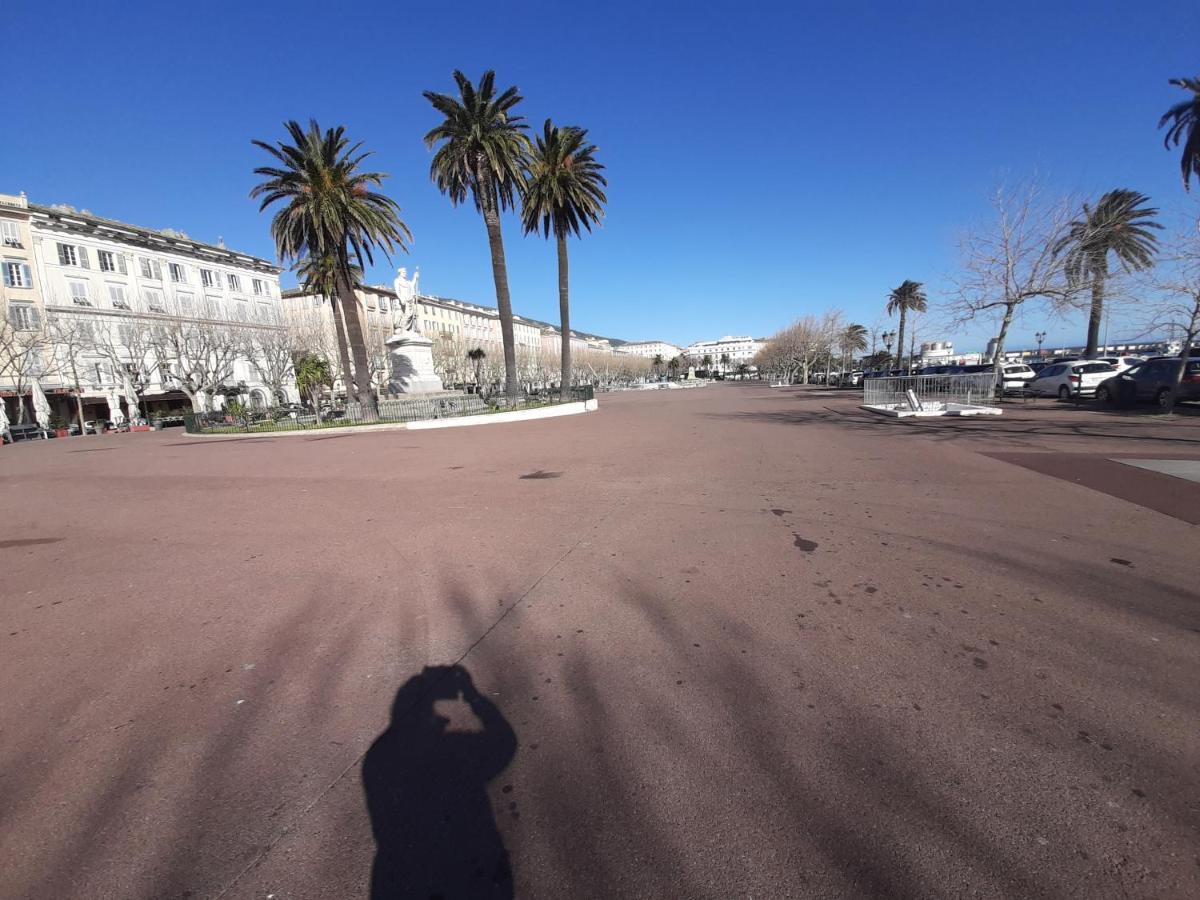 Ribellu Villa Bastia  Eksteriør bilde