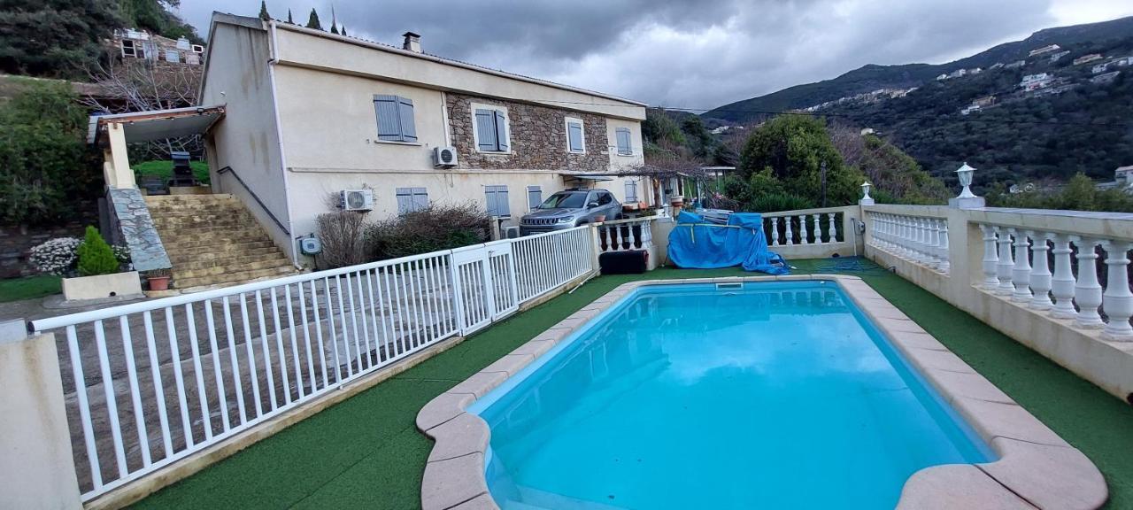 Ribellu Villa Bastia  Eksteriør bilde