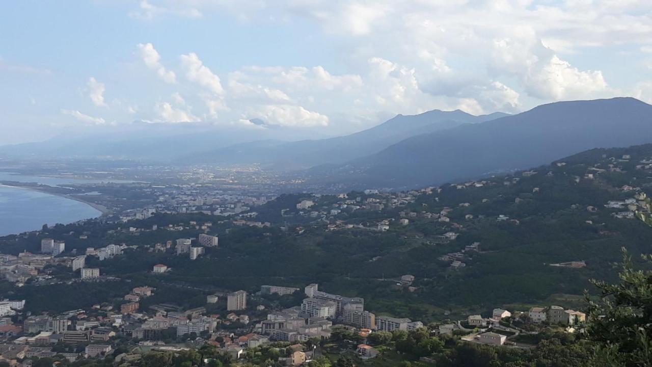 Ribellu Villa Bastia  Eksteriør bilde