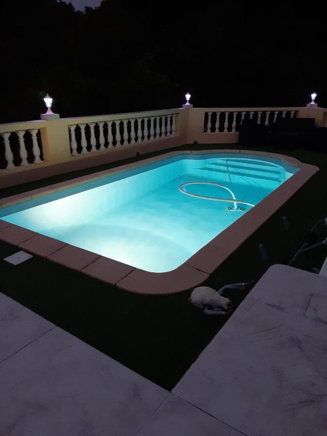 Ribellu Villa Bastia  Eksteriør bilde