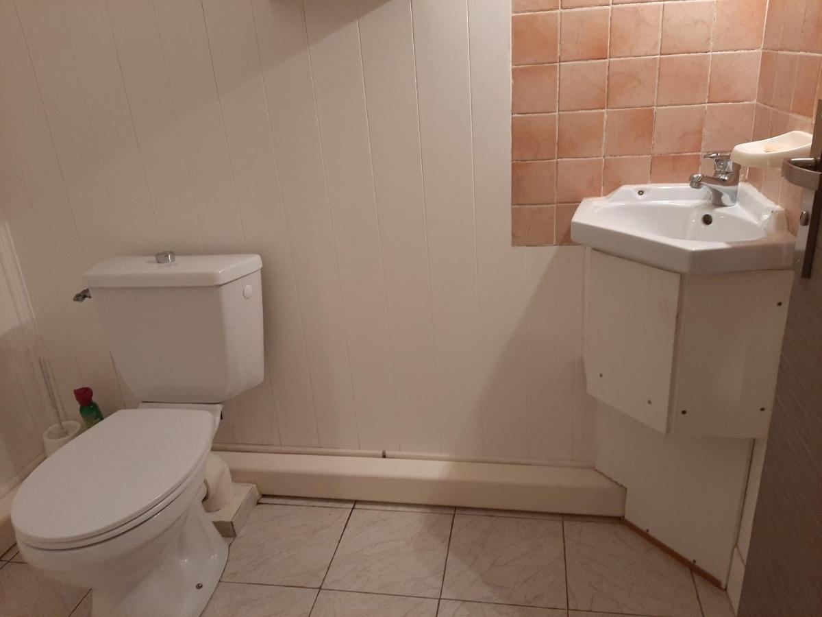 Ribellu Villa Bastia  Eksteriør bilde