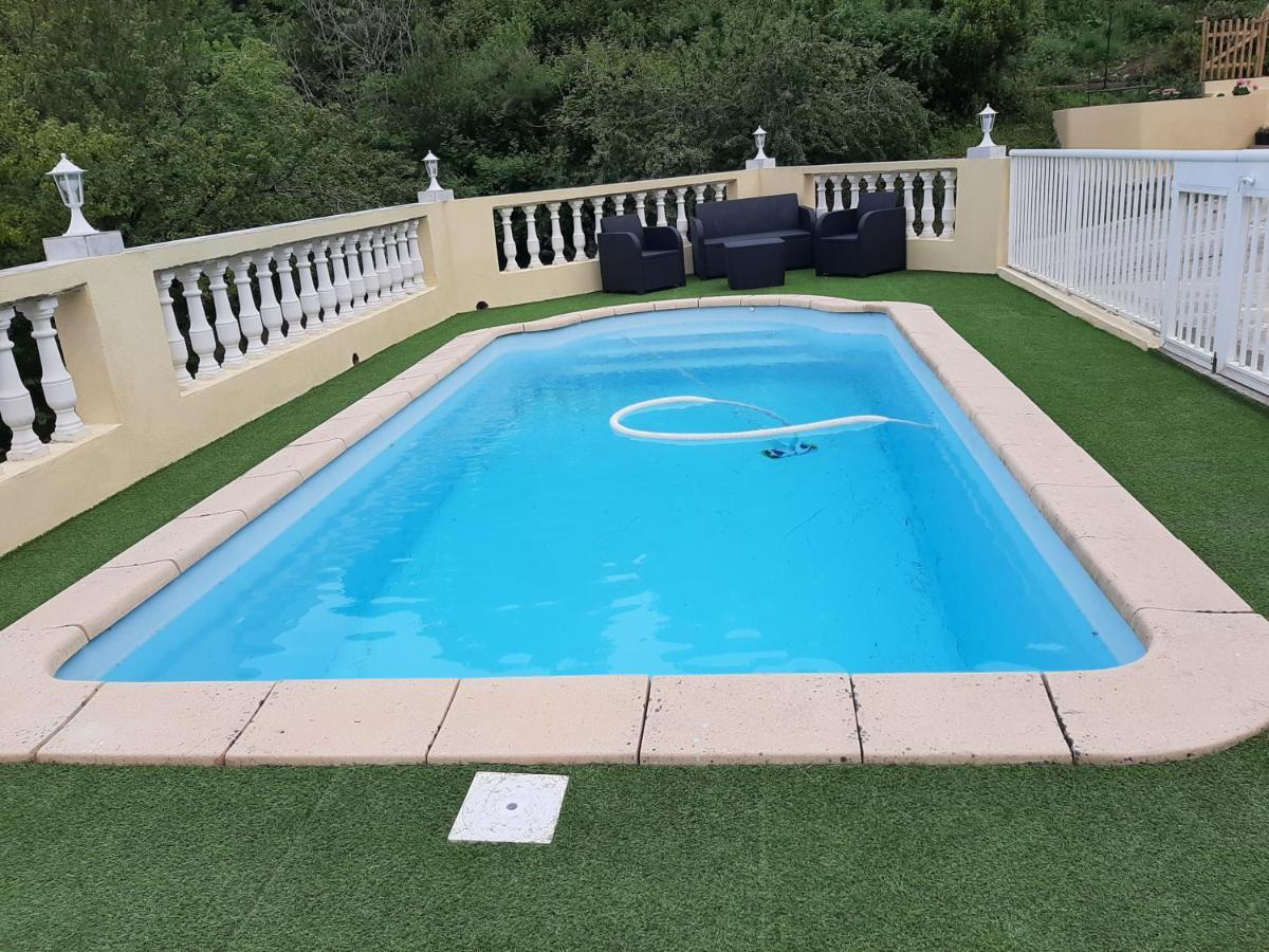 Ribellu Villa Bastia  Eksteriør bilde